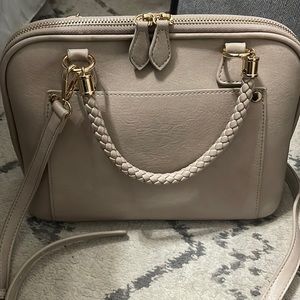 Madison West Satchel Crossbody